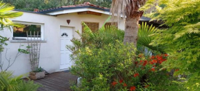 Studio avec jardin à 2km de L'Océan !